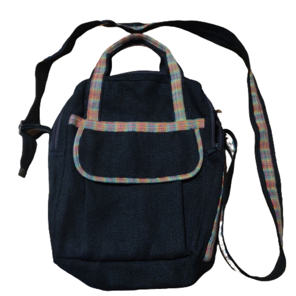 Ecolution Hemp Bag - image 1